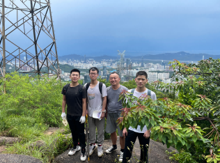 梅林山