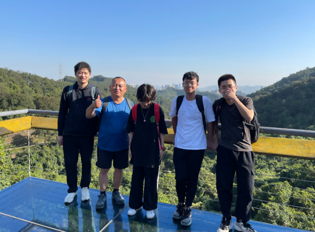 小阳台山